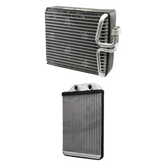 Four Seasons® - A/C Evaporator Core and Heater Core Kit