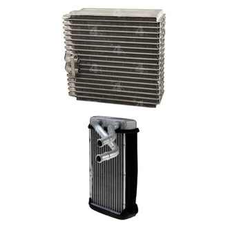 Four Seasons® - A/C Evaporator Core and Heater Core Kit