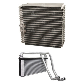Four Seasons® - A/C Evaporator Core and Heater Core Kit