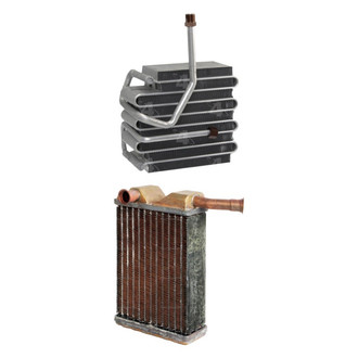 Four Seasons® - A/C Evaporator Core and Heater Core Kit