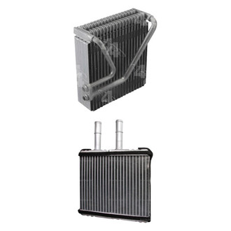 Four Seasons® - A/C Evaporator Core and Heater Core Kit