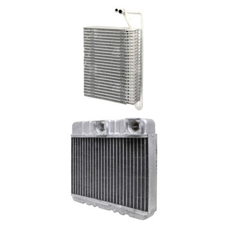 Four Seasons® - A/C Evaporator Core and Heater Core Kit