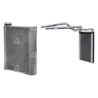 Four Seasons® - A/C Evaporator Core and Heater Core Kit