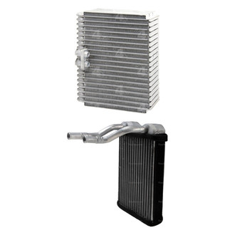Four Seasons® - A/C Evaporator Core and Heater Core Kit