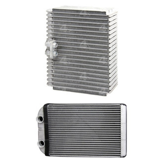 Four Seasons® - A/C Evaporator Core and Heater Core Kit