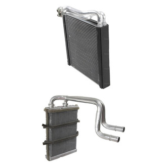 Four Seasons® - A/C Evaporator Core and Heater Core Kit