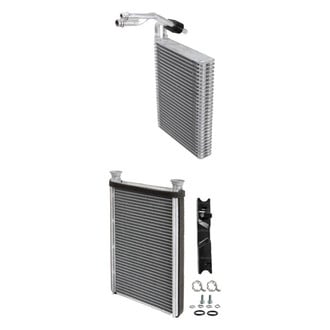 Four Seasons® - A/C Evaporator Core and Heater Core Kit