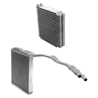 Four Seasons® - A/C Evaporator Core and Heater Core Kit