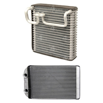 Four Seasons® - A/C Evaporator Core and Heater Core Kit