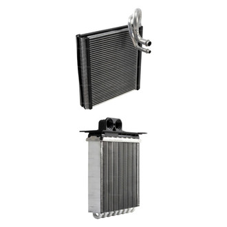 Four Seasons® - A/C Evaporator Core and Heater Core Kit