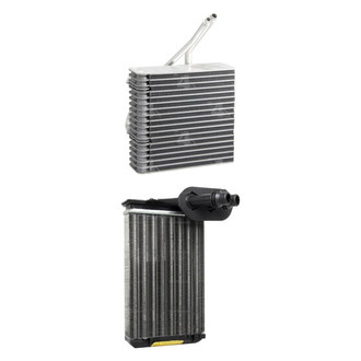 Four Seasons® - A/C Evaporator Core and Heater Core Kit