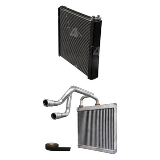 Four Seasons® - A/C Evaporator Core and Heater Core Kit