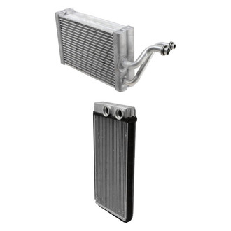 Four Seasons® - A/C Evaporator Core and Heater Core Kit