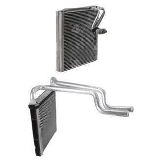 Four Seasons® - A/C Evaporator Core and Heater Core Kit