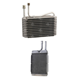 Four Seasons® BNDL-480738 - A/C Evaporator Core and Heater Core Kit