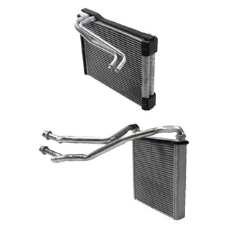Four Seasons® - A/C Evaporator Core and Heater Core Kit