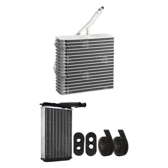 Four Seasons® - A/C Evaporator Core and Heater Core Kit