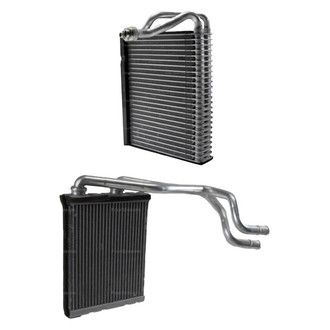 Four Seasons® - A/C Evaporator Core and Heater Core Kit