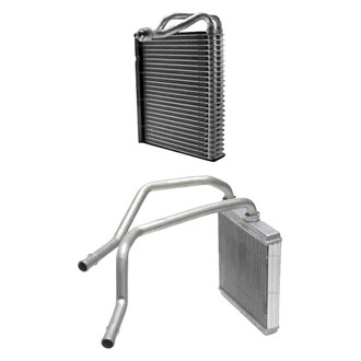 Four Seasons® - A/C Evaporator Core and Heater Core Kit
