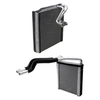 Four Seasons® - A/C Evaporator Core and Heater Core Kit