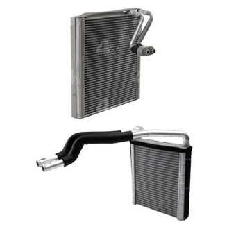 Four Seasons® - A/C Evaporator Core and Heater Core Kit