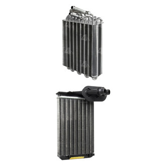 Four Seasons® - A/C Evaporator Core and Heater Core Kit