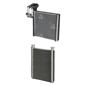 Four Seasons® - A/C Evaporator Core and Heater Core Kit