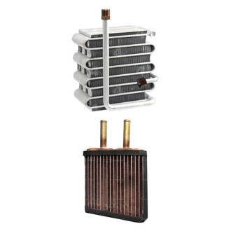 Four Seasons® - A/C Evaporator Core and Heater Core Kit