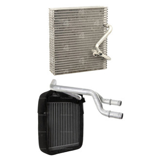 Four Seasons® BNDL-480758 - A/C Evaporator Core and Heater Core Kit