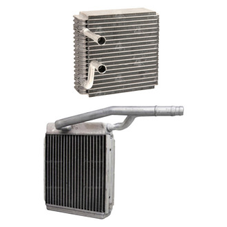 Four Seasons® - A/C Evaporator Core and Heater Core Kit