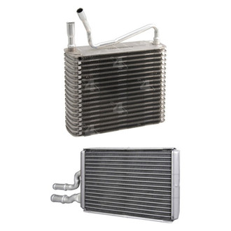 Four Seasons® - A/C Evaporator Core and Heater Core Kit