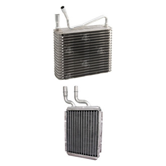 Four Seasons® - A/C Evaporator Core and Heater Core Kit