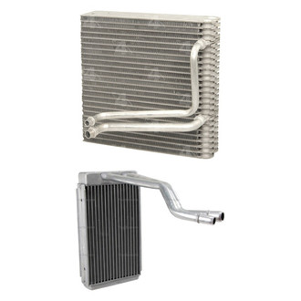 Four Seasons® - A/C Evaporator Core and Heater Core Kit