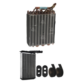 Four Seasons® - A/C Evaporator Core and Heater Core Kit