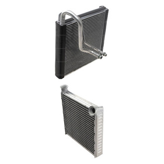 Four Seasons® - A/C Evaporator Core and Heater Core Kit