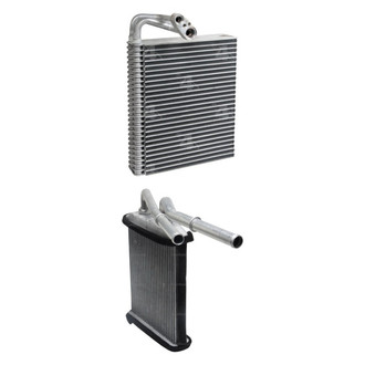 Four Seasons® - A/C Evaporator Core and Heater Core Kit