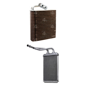 Four Seasons® - A/C Evaporator Core and Heater Core Kit