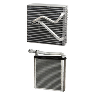 Four Seasons® - A/C Evaporator Core and Heater Core Kit