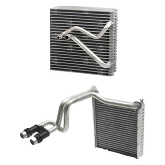 Four Seasons® - A/C Evaporator Core and Heater Core Kit