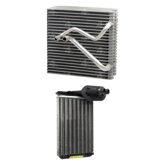 Four Seasons® - A/C Evaporator Core and Heater Core Kit