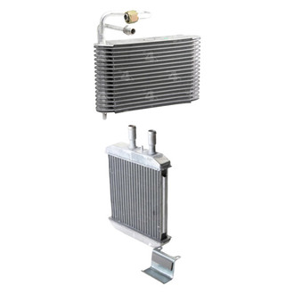Four Seasons® - A/C Evaporator Core and Heater Core Kit