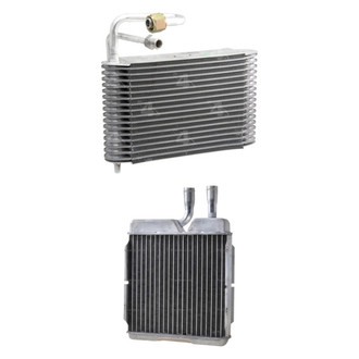 Four Seasons® - A/C Evaporator Core and Heater Core Kit
