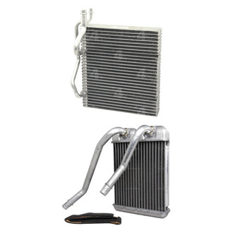 Four Seasons® - A/C Evaporator Core and Heater Core Kit