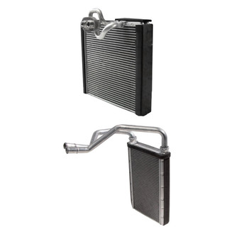 Four Seasons® - A/C Evaporator Core and Heater Core Kit