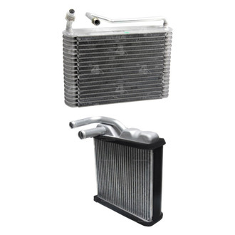 Four Seasons® - A/C Evaporator Core and Heater Core Kit