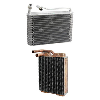 Four Seasons® - A/C Evaporator Core and Heater Core Kit