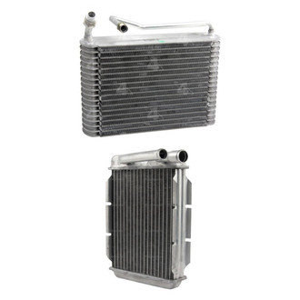 Four Seasons® - A/C Evaporator Core and Heater Core Kit