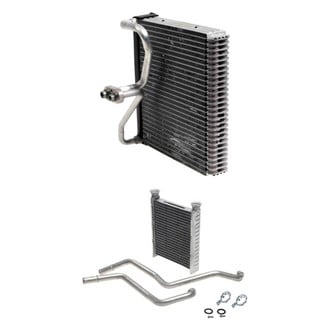 Four Seasons® - A/C Evaporator Core and Heater Core Kit