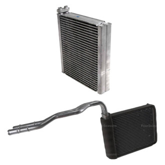 Four Seasons® - A/C Evaporator Core and Heater Core Kit