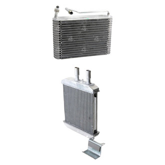 Four Seasons® - A/C Evaporator Core and Heater Core Kit